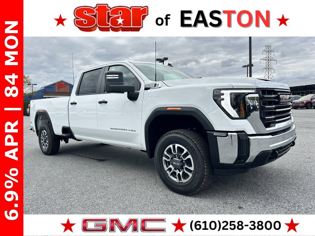 2026 GMC Sierra 3500HD Base