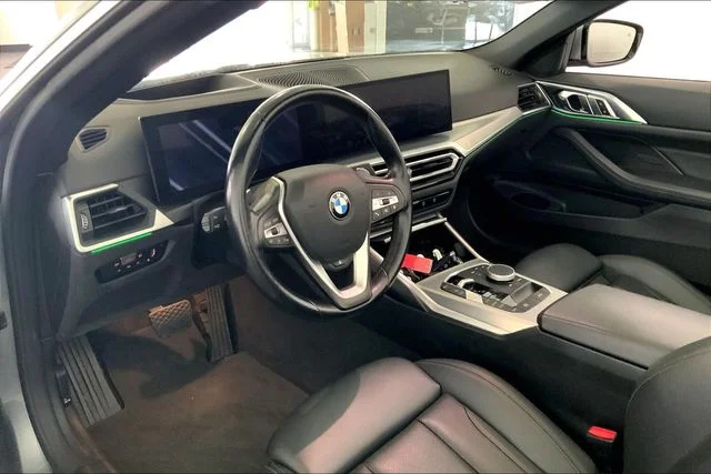 Used 2024 Gray BMW 430i image 7