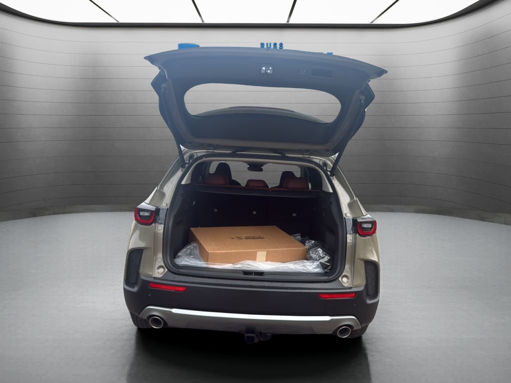 New 2026 Zircon Sand Metallic Mazda 2.5 Turbo Meridian Edition image 29