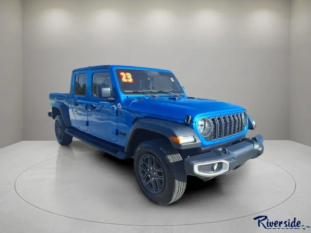 2025 Jeep Gladiator Sport S