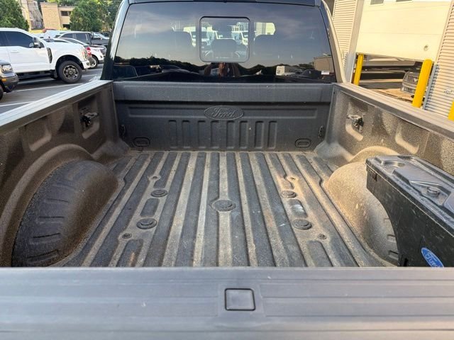 Used 2019 Black Ford Lariat image 7
