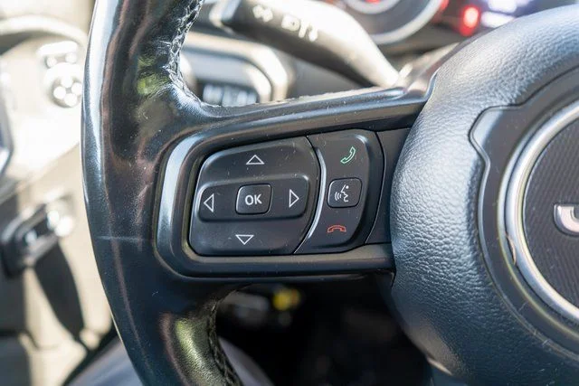 Used 2022 Beige Jeep Sport image 22