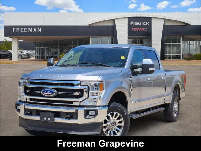 2022 Ford F-250 Super Duty