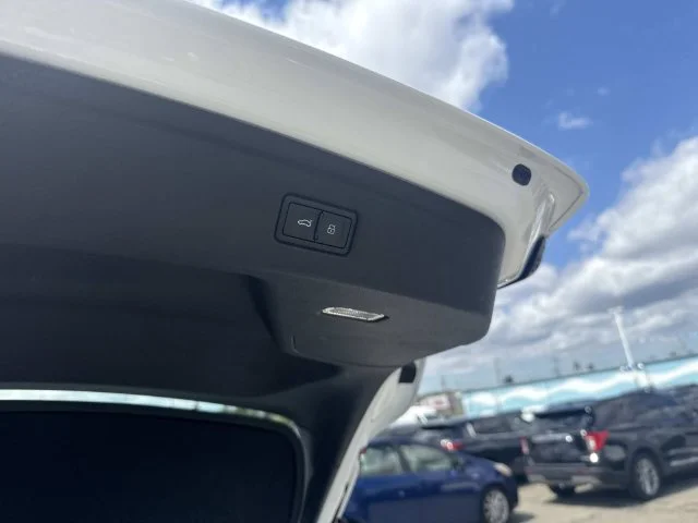 Used 2025 Gray Audi 45 S line Premium image 8