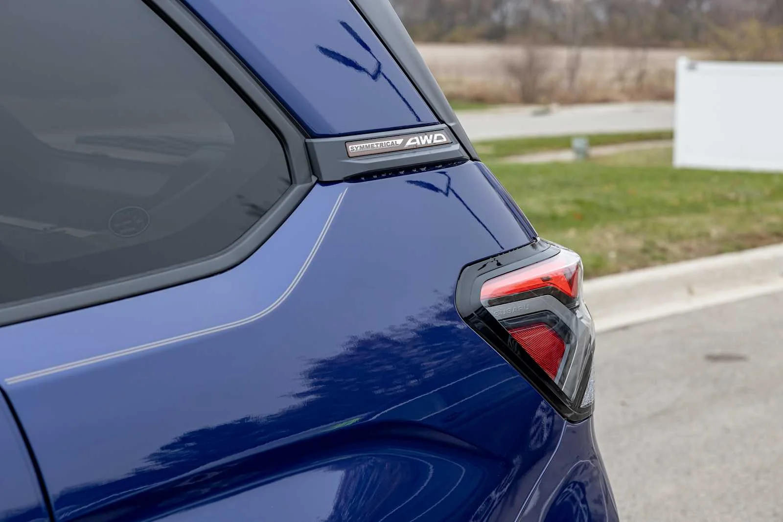 2026 Subaru Forester Sport - Photo 26
