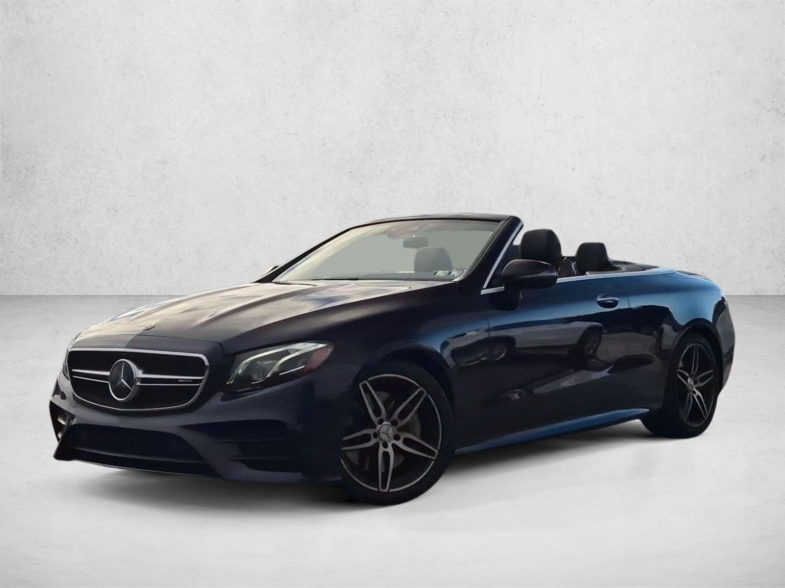 2019 Mercedes-Benz E-Class