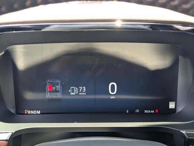New 2026 Agate Black Metallic Ford King Ranch® image 25