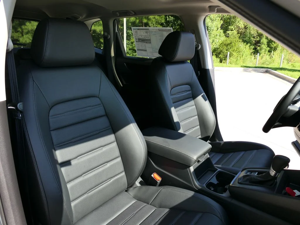New 2026 Urban Gray Pearl Honda EX-L image 35