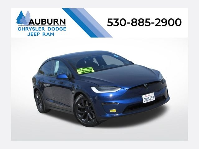 2022 Tesla Model X Long Range