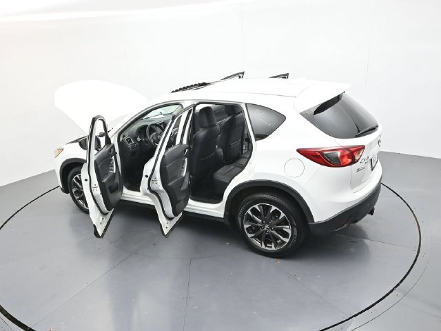 Used 2016 White Mazda Grand Touring image 55