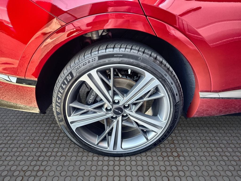 Used 2026 Red Genesis 3.5T e-SC image 36
