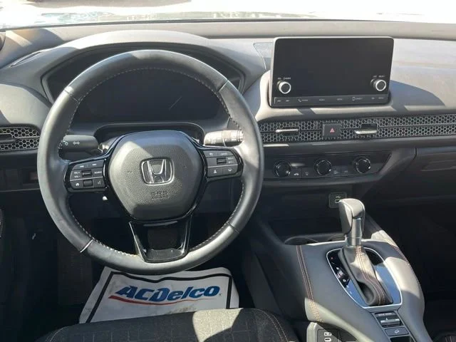 Used 2025 Green Honda AWD Sport image 16