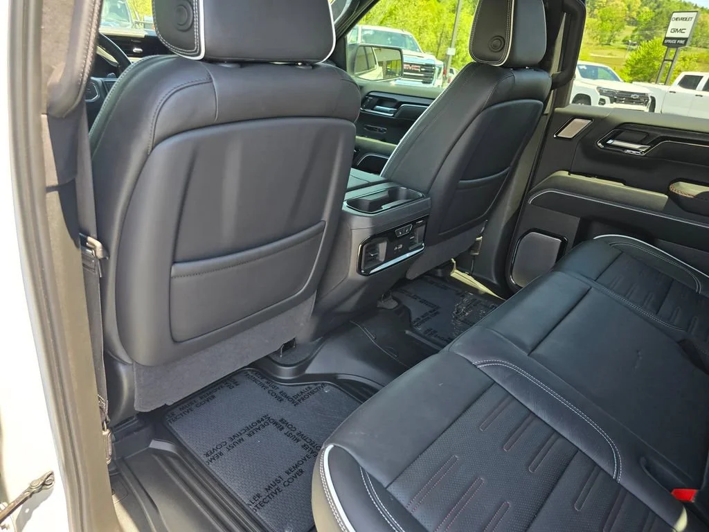 2025 GMC Sierra 1500 AT4X - Photo 36