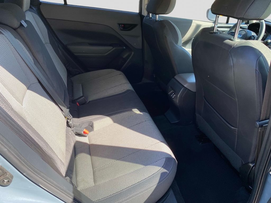 Used 2024 Blue Subaru Premium image 22