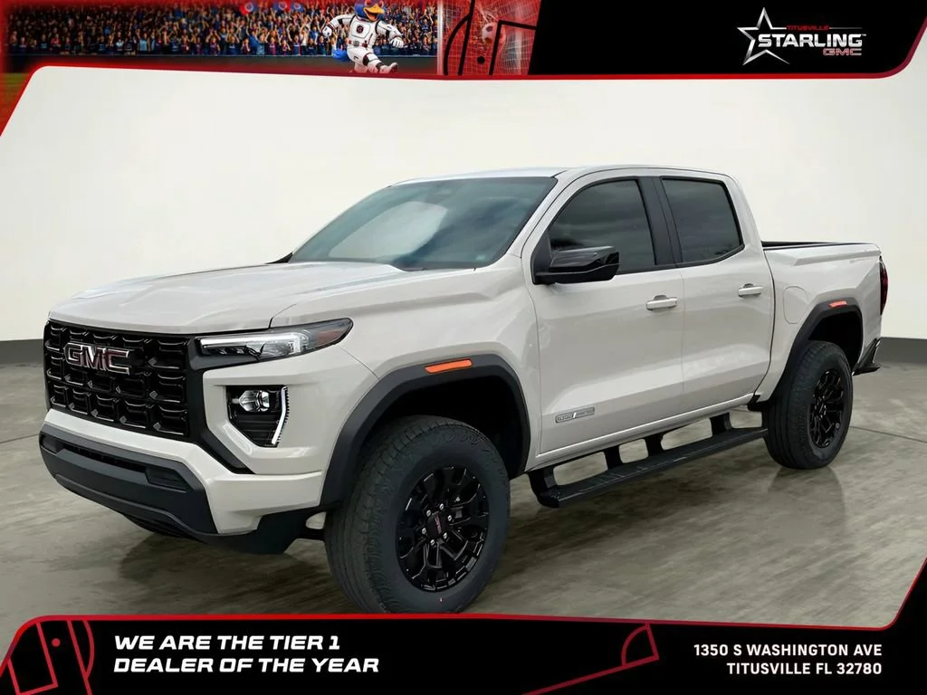 New 2026 Coastal Dune GMC Elevation image 1