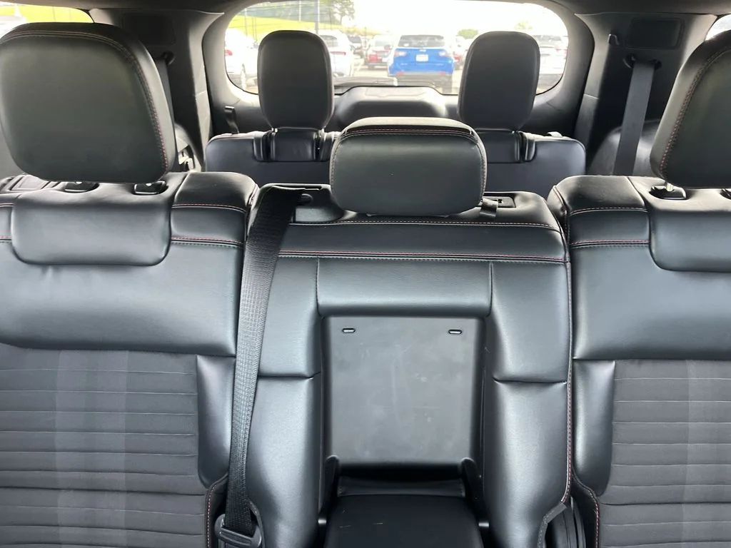 Used 2025 Black Ford ST-Line image 22