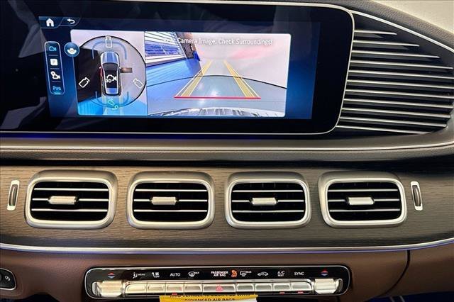 New 2026 Selenite Grey Metallic Mercedes-Benz GLE 450 image 43