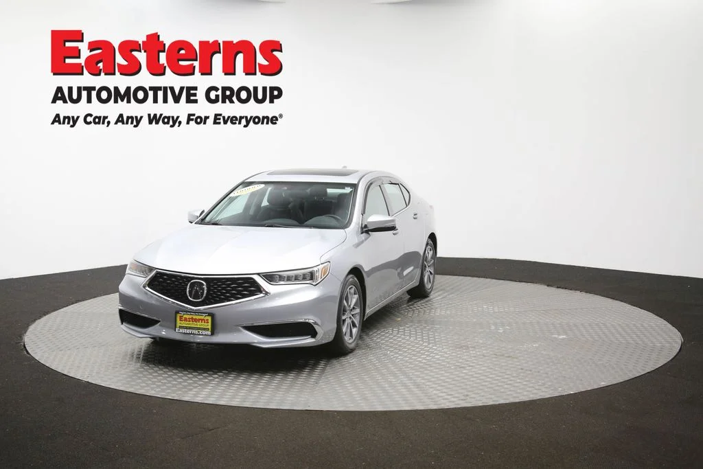 Used 2020 Silver Acura 2.4L image 54