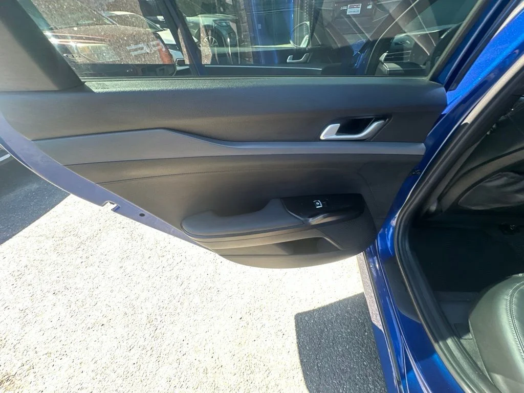 Used 2024 Blue Kia GT-Line image 24