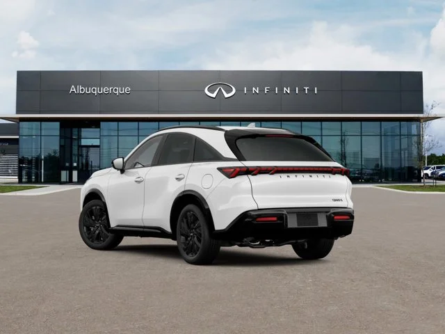 New 2027 RADIANT WHITE INFINITI Sport AWD image 7