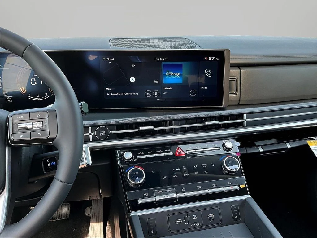 New 2026 White Hyundai XRT image 6