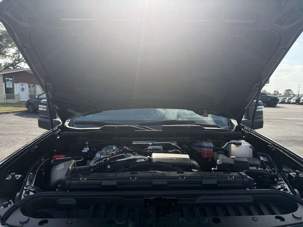 New 2026 Black Chevrolet ZR2 image 20