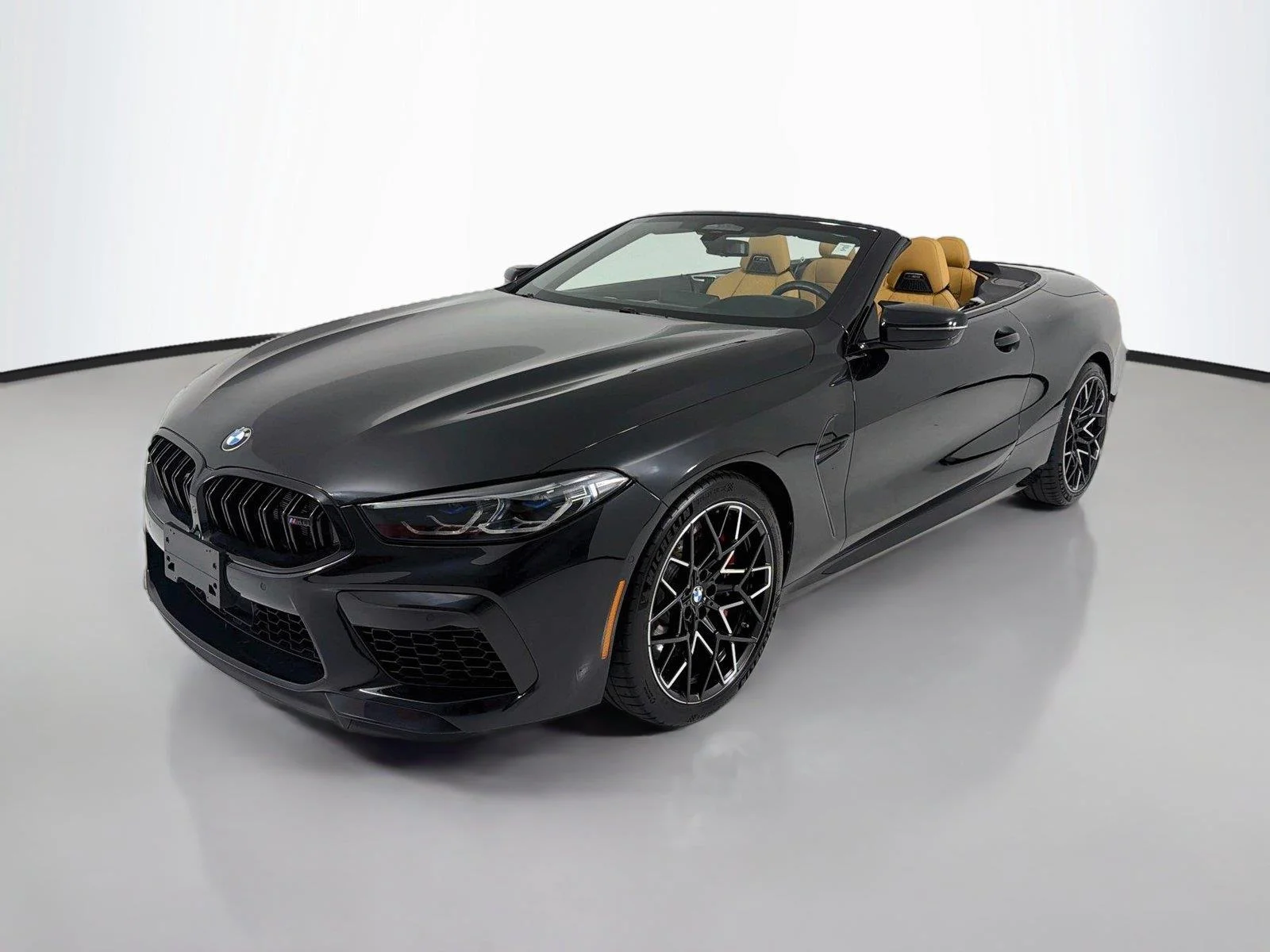 Used 2025 BLACK SAPPHIRE METALLIC BMW Competition image 6