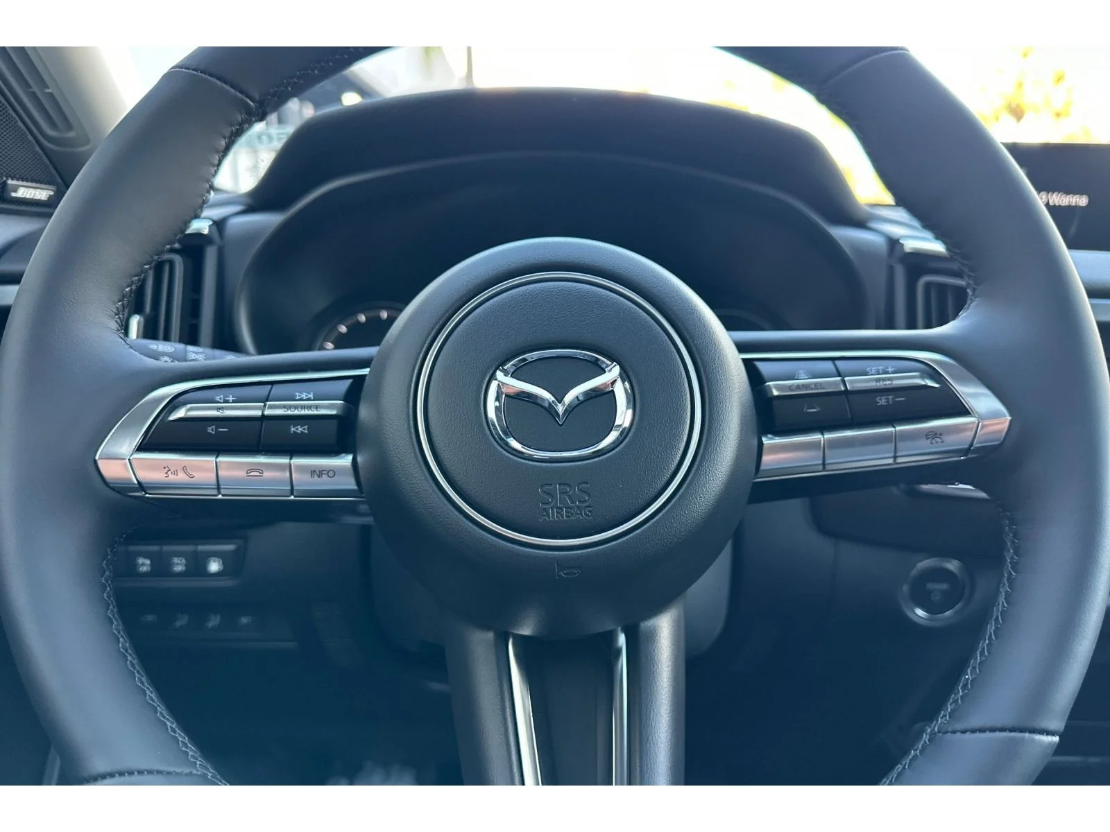 Used 2026 ingot blue metallic Mazda Premium Plus image 21