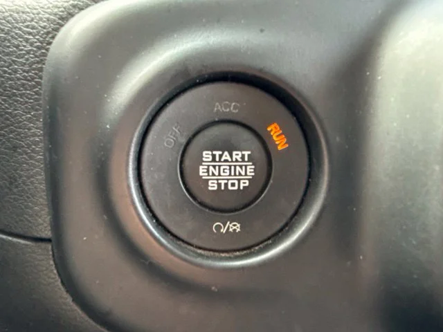 Certified Used 2023 Blue Jeep Sport S image 28