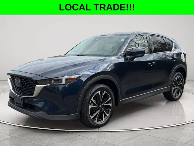 2022 Mazda CX-5 2.5 S Premium Package