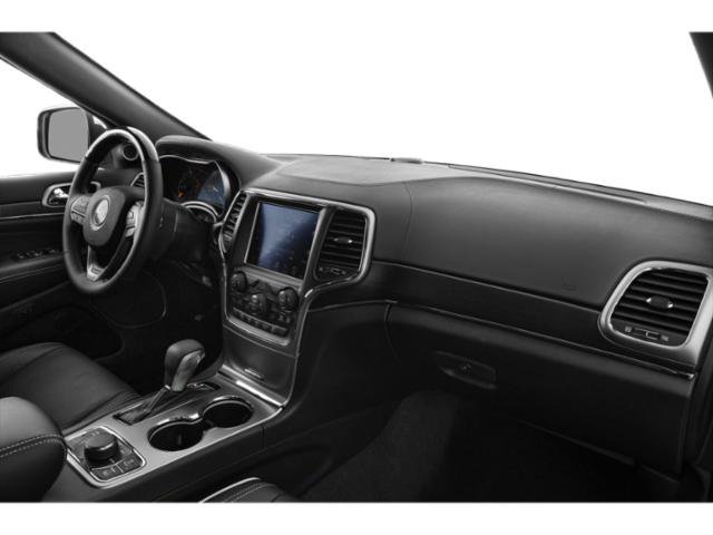 Used 2021 Bright White Clearcoat Jeep High Altitude image 19