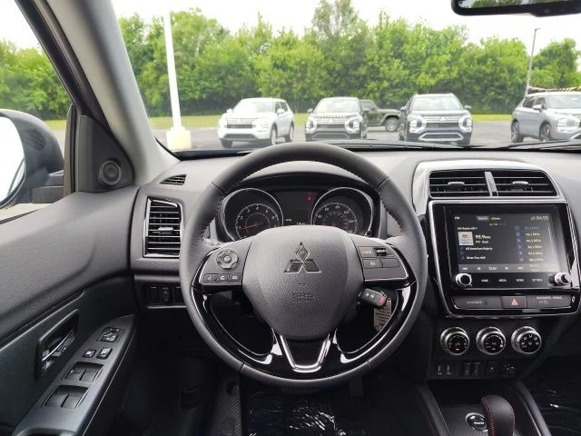 New 2026 Black Mitsubishi 2.0 LE image 13