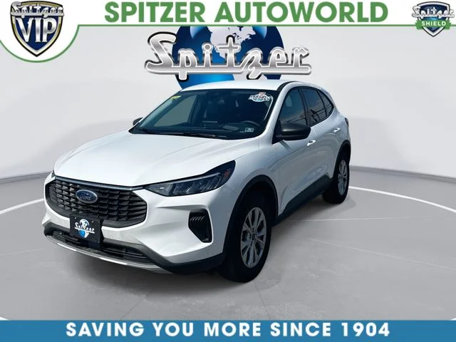 Used 2025 White Ford Active image 4