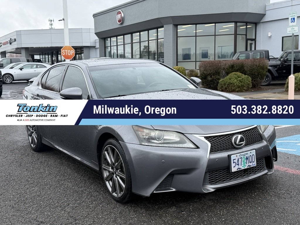 2013 Lexus GS 350