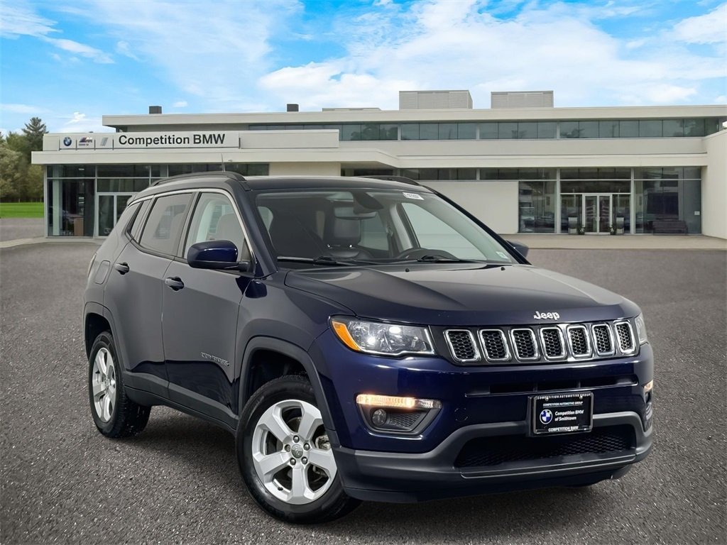 2019 Jeep Compass Latitude
