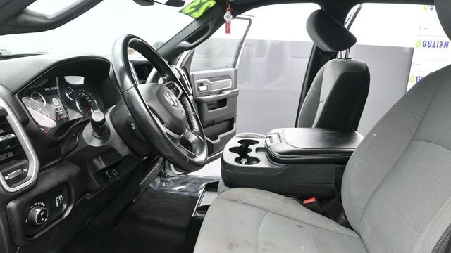 Used 2023 White Ram Big Horn image 19