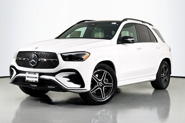 2026 Mercedes-Benz GLE GLE 350 4MATIC® SUV
