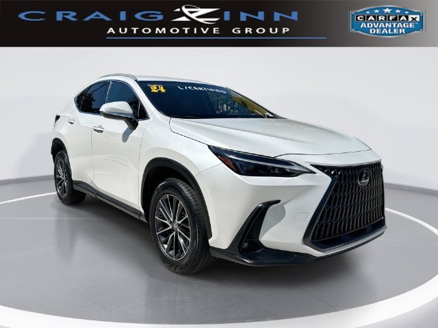 Certified Used 2024 EMINENT WHITE PEARL Lexus 250 Base image 1