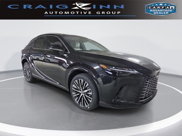 2026 Lexus RX PREMIUM PLUS