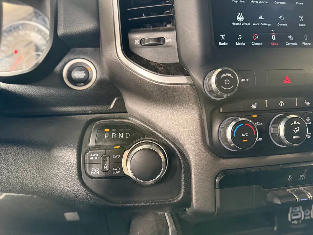 Used 2021 Red Ram Big Horn/Lone Star image 18