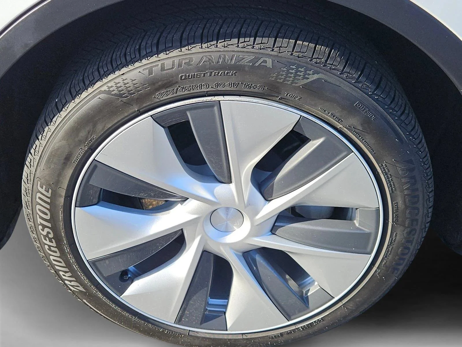 Used 2021 Pearl White Multi- Tesla Long Range image 9