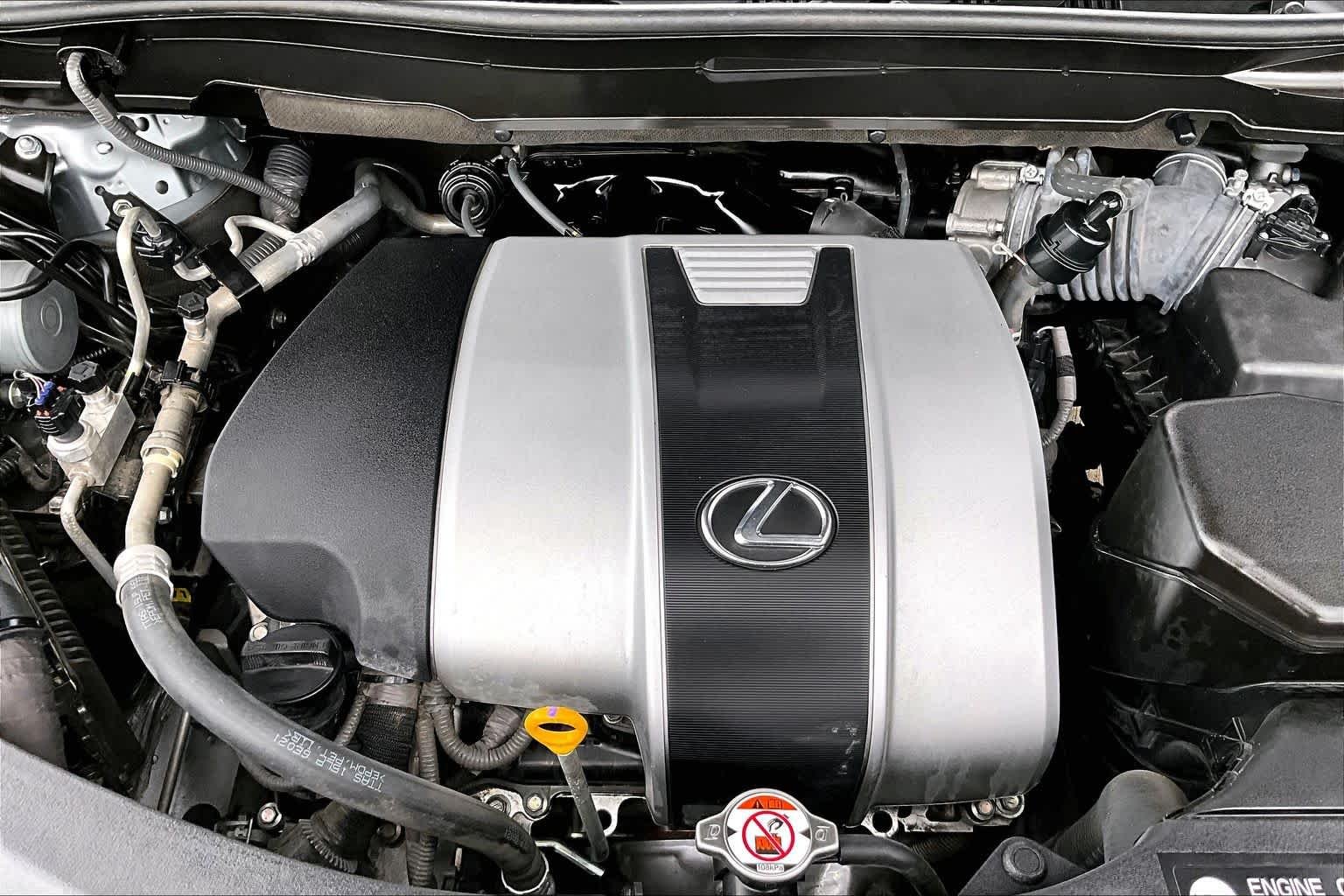 Certified Used 2022 IRIDIUM Lexus  image 32