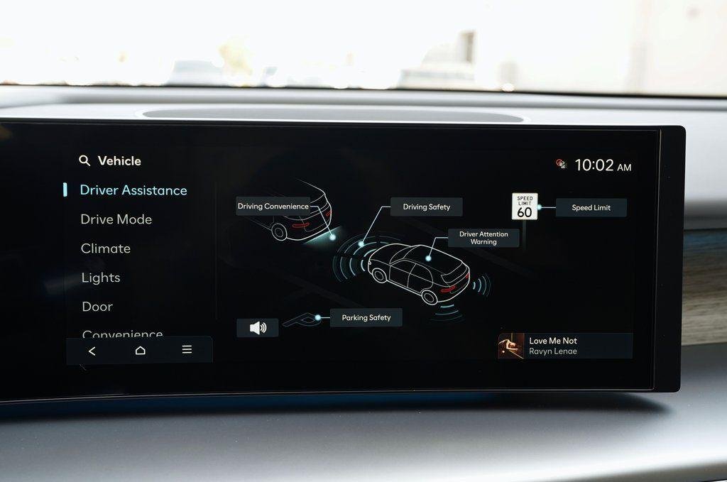 New 2026 Ultimate Red Hyundai SEL image 16