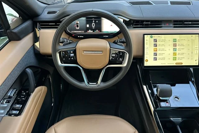 New 2026 Varesine Blue Land Rover SE image 13