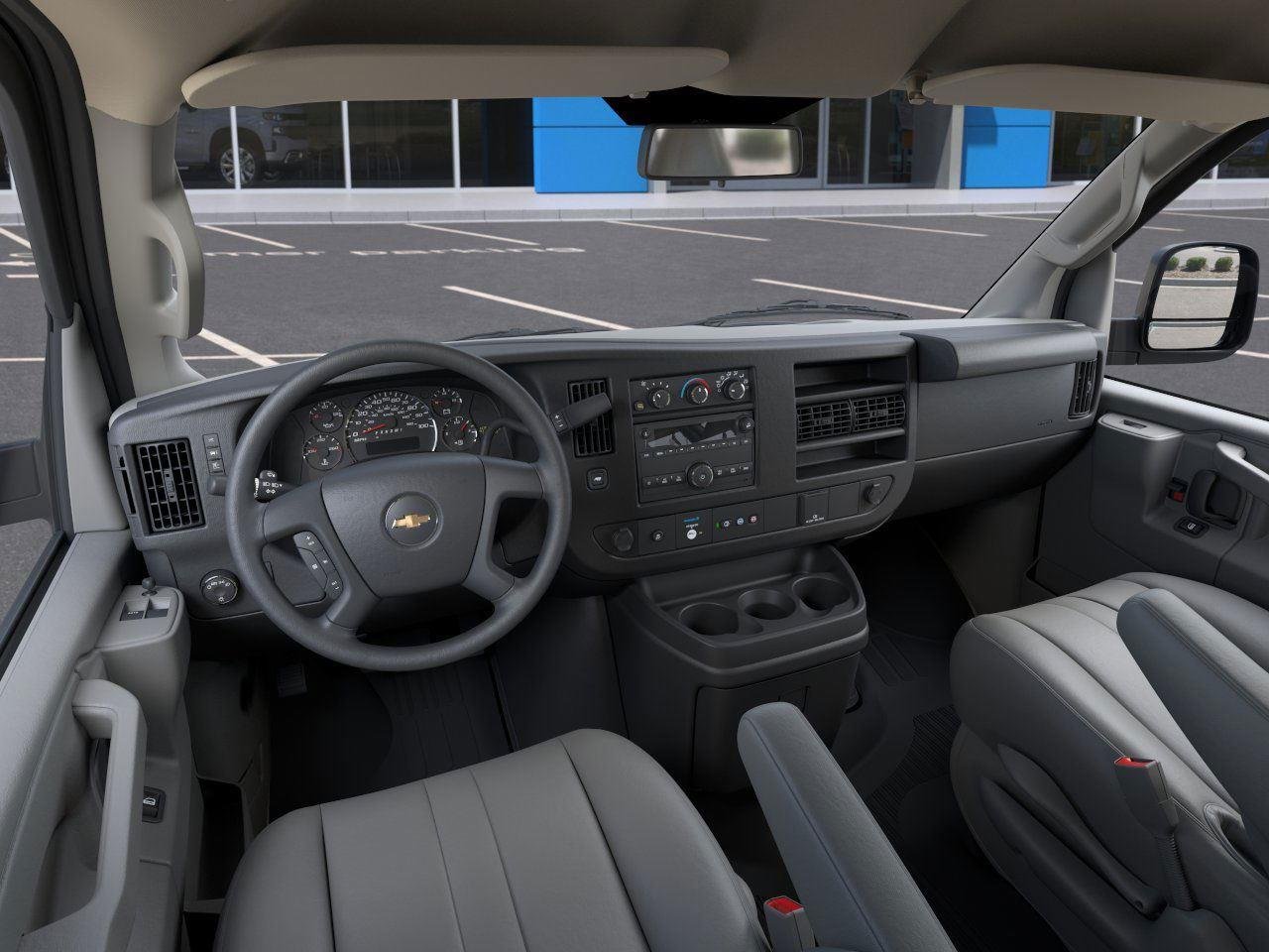 2025 Chevrolet Express Cargo Work Van - Photo 15