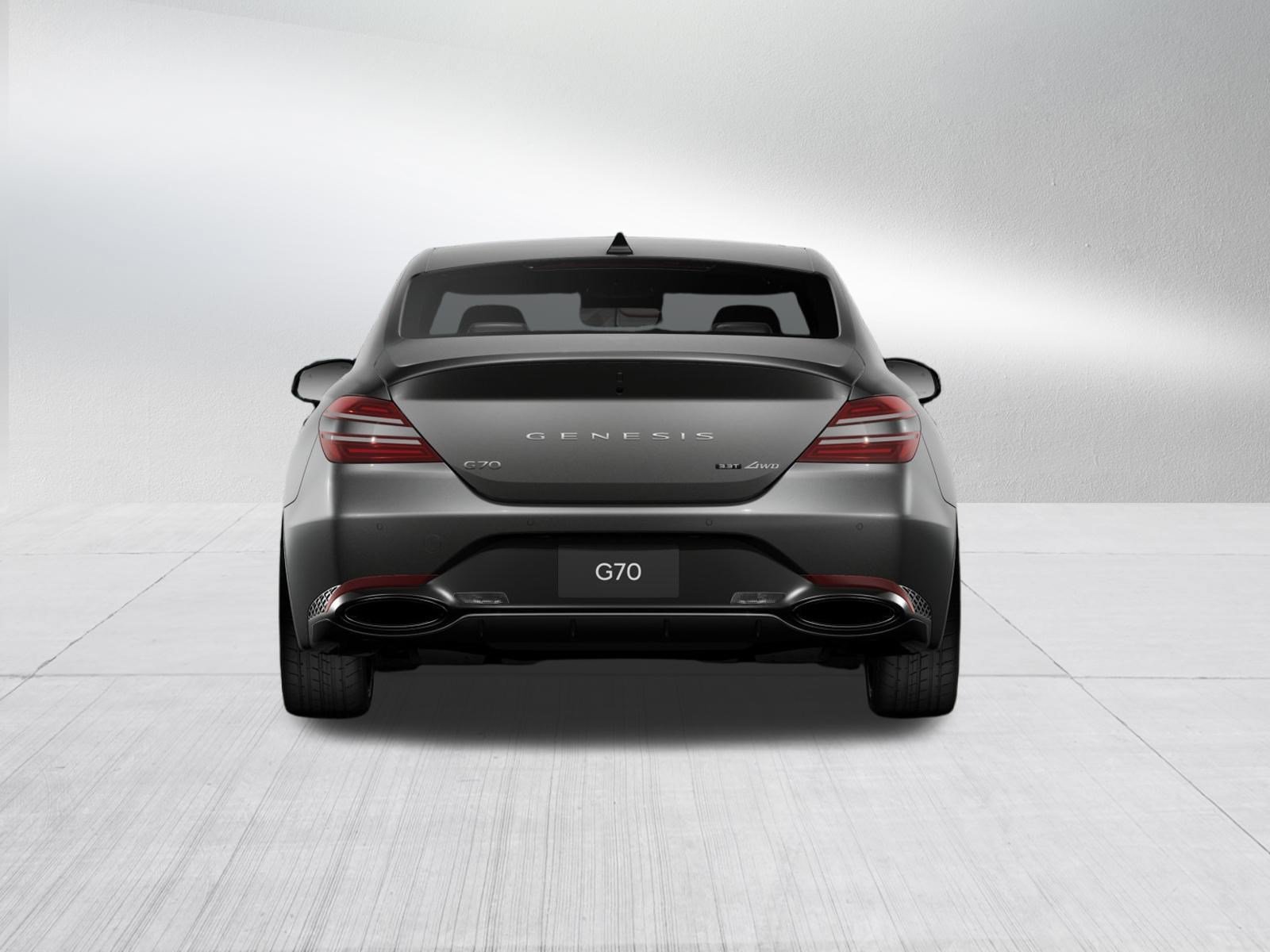 New 2026 Makalu Gray Genesis 3.3T Sport Prestige image 7