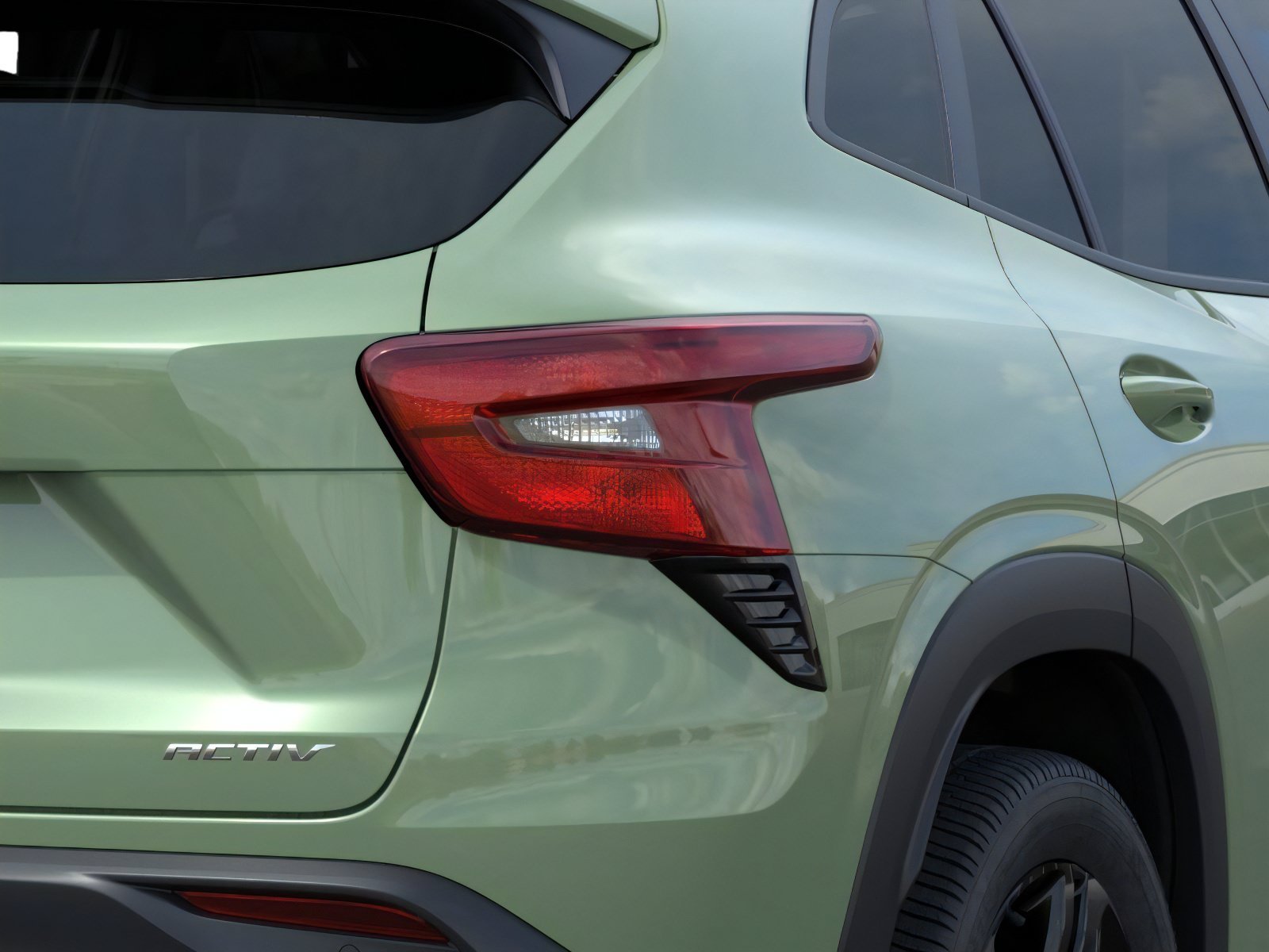 2026 Chevrolet Trax Activ - Photo 11