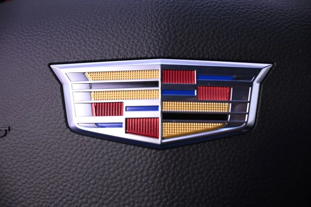 New 2026 Black Raven Cadillac Premium Luxury image 36