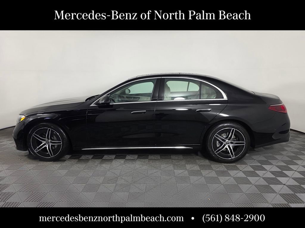 New 2026 Black Mercedes-Benz E 350 image 31