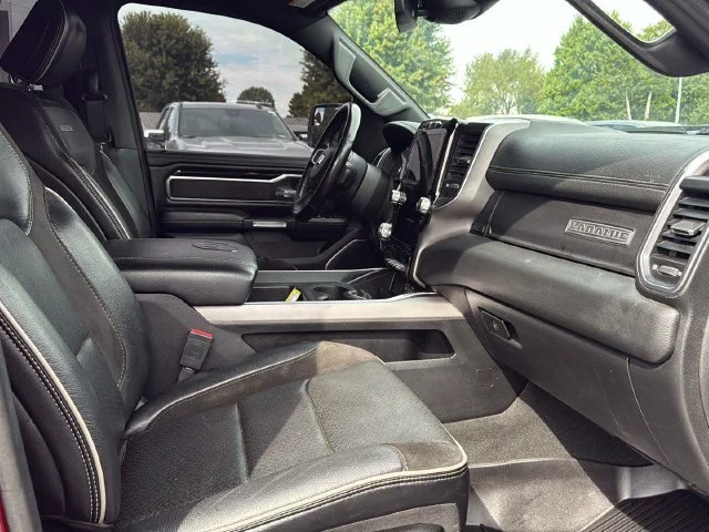 Used 2021 Red Ram Laramie image 11